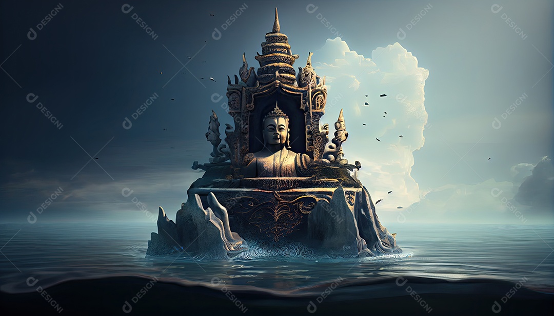 imagem de buda no budismo dia de makha bucha dia de visakha bucha dia de songkran dia de buda purnima