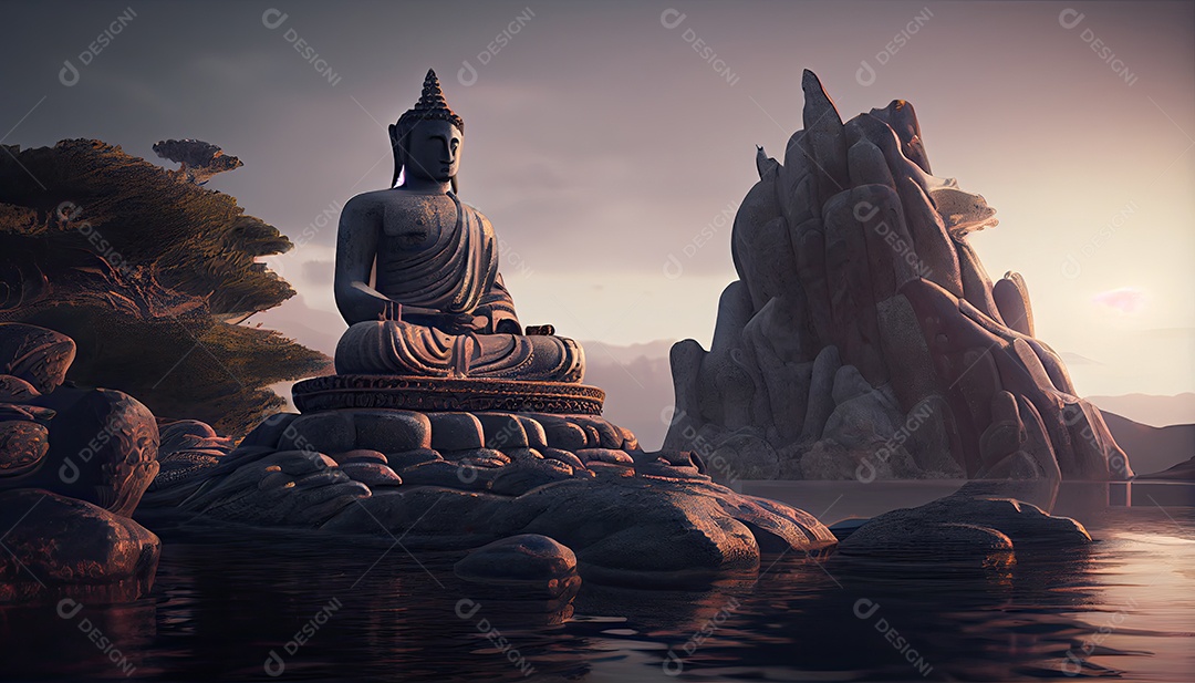 imagem de buda no budismo dia de makha bucha dia de visakha bucha dia de songkran dia de buda purnima