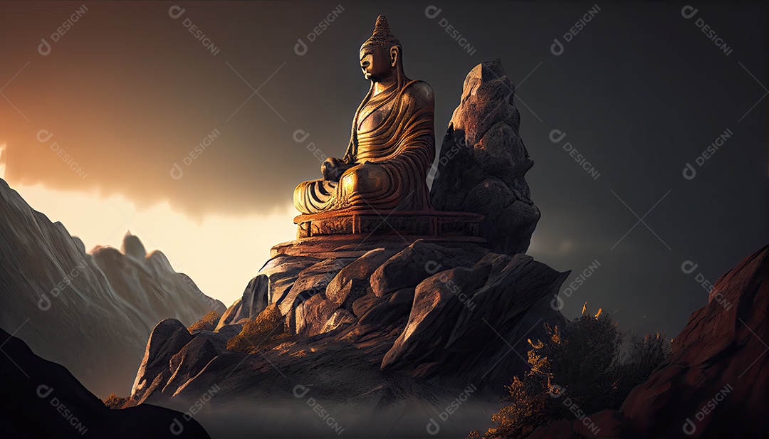 imagem de buda no budismo dia de makha bucha dia de visakha bucha dia de songkran dia de buda purnima