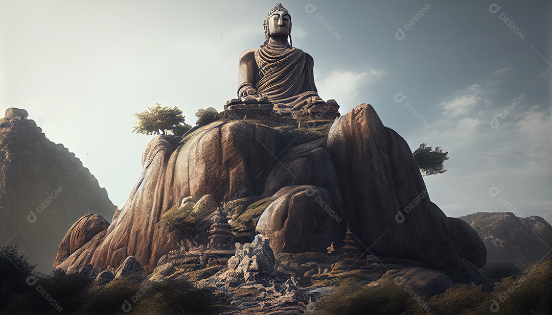 imagem de buda no budismo dia de makha bucha dia de visakha bucha dia de songkran dia de buda purnima