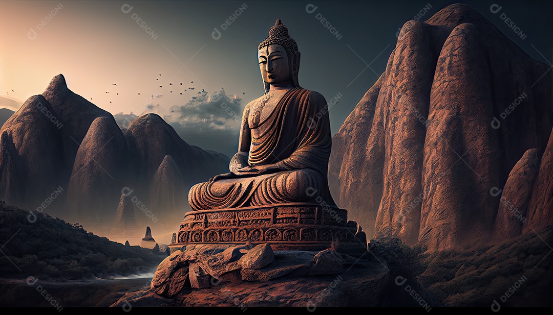 imagem de buda no budismo dia de makha bucha dia de visakha bucha dia de songkran dia de buda purnima