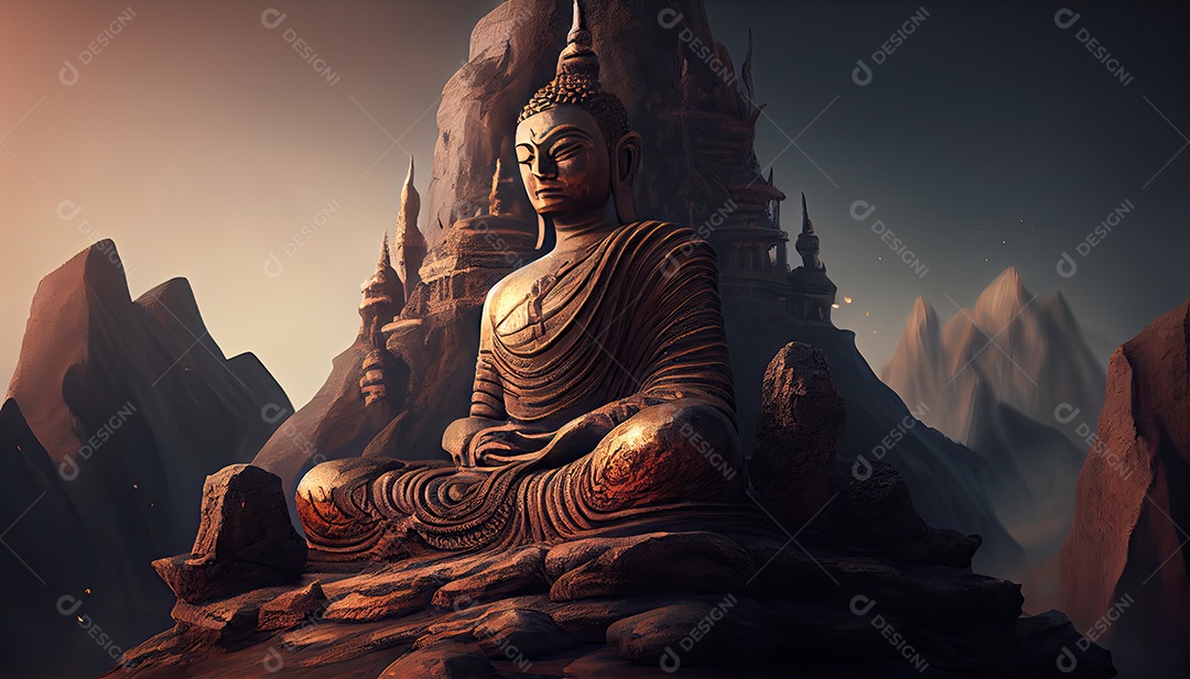 imagem de buda no budismo dia de makha bucha dia de visakha bucha dia de songkran dia de buda purnima