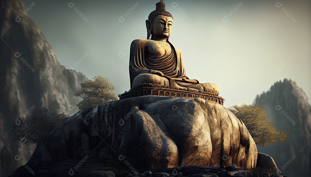 imagem de buda no budismo dia de makha bucha dia de visakha bucha dia de songkran dia de buda purnima