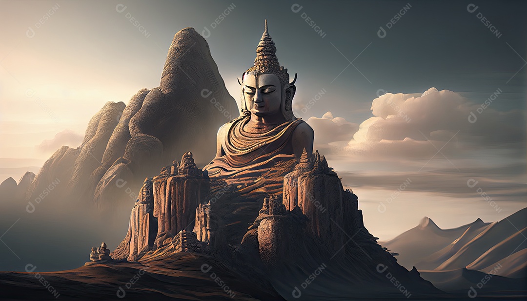 imagem de buda no budismo dia de makha bucha dia de visakha bucha dia de songkran dia de buda purnima