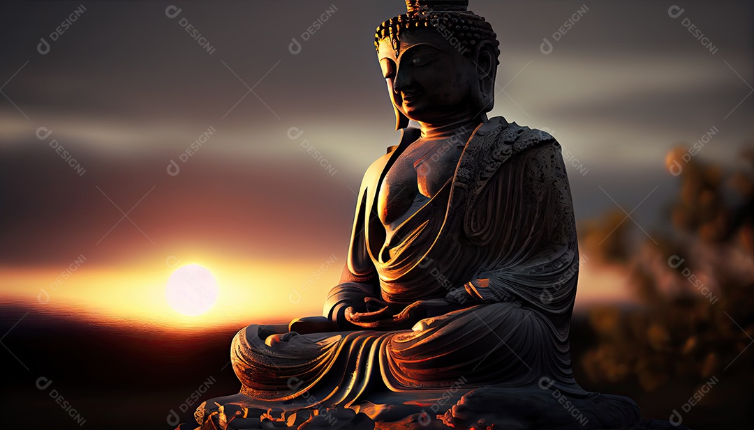 imagem de buda no budismo dia de makha bucha dia de visakha bucha dia de songkran dia de buda purnima