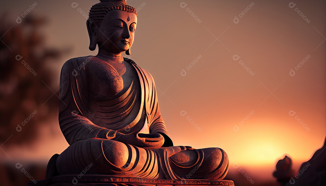 imagem de buda no budismo dia de makha bucha dia de visakha bucha dia de songkran dia de buda purnima