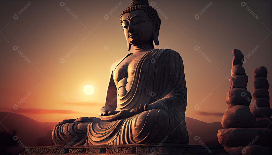 imagem de buda no budismo dia de makha bucha dia de visakha bucha dia de songkran dia de buda purnima