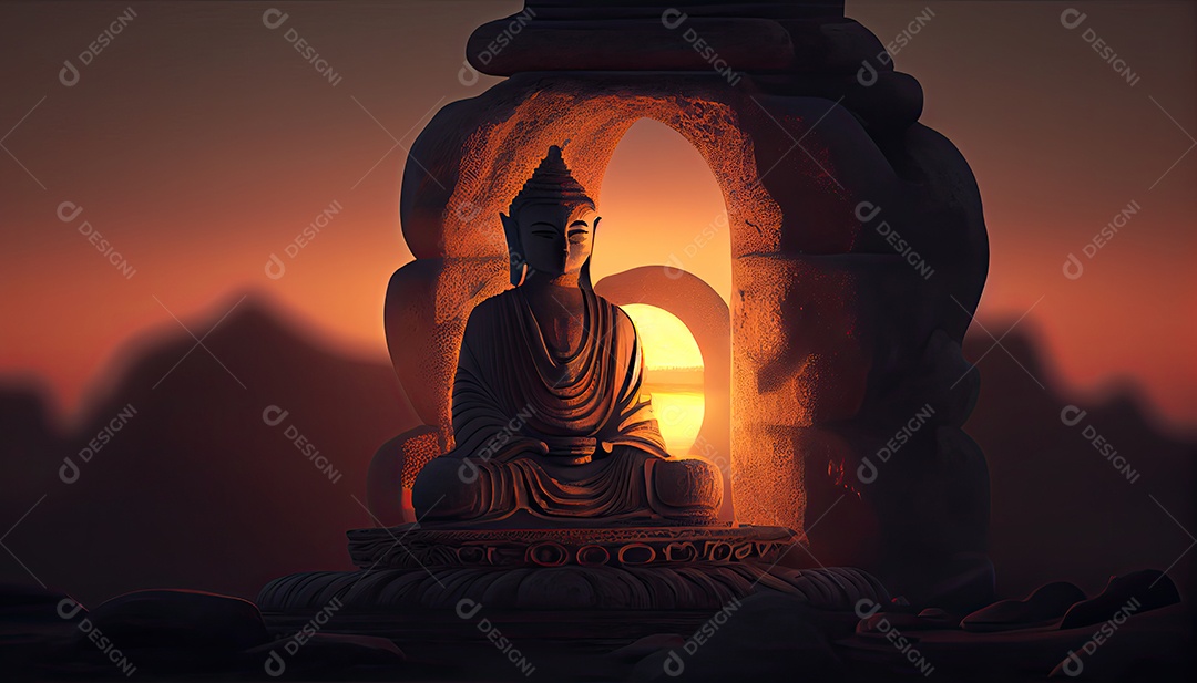 imagem de buda no budismo dia de makha bucha dia de visakha bucha dia de songkran dia de buda purnima