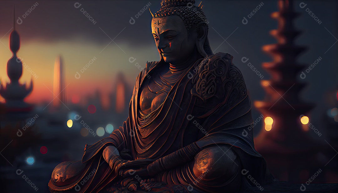 imagem de buda no budismo dia de makha bucha dia de visakha bucha dia de songkran dia de buda purnima