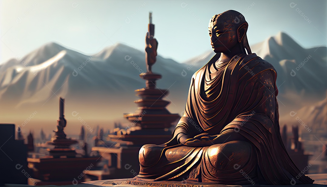 imagem de buda no budismo dia de makha bucha dia de visakha bucha dia de songkran dia de buda purnima