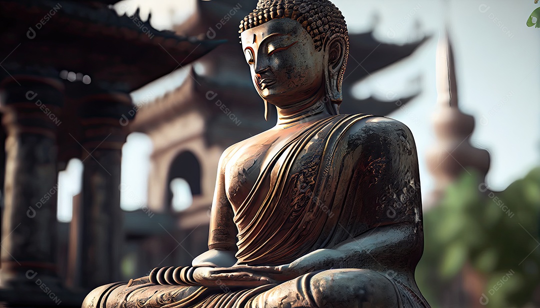 imagem de buda no budismo dia de makha bucha dia de visakha bucha dia de songkran dia de buda purnima