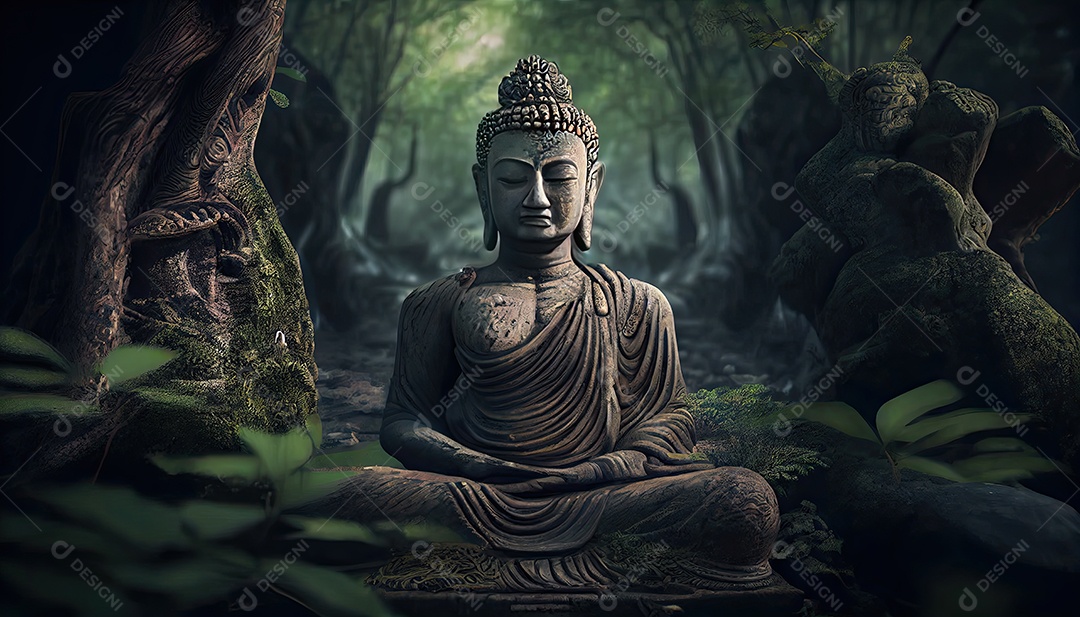 imagem de buda no budismo dia de makha bucha dia de visakha bucha dia de songkran dia de buda purnima