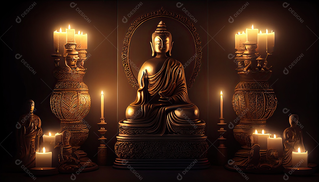 imagem de buda no budismo dia de makha bucha dia de visakha bucha dia de songkran dia de buda purnima