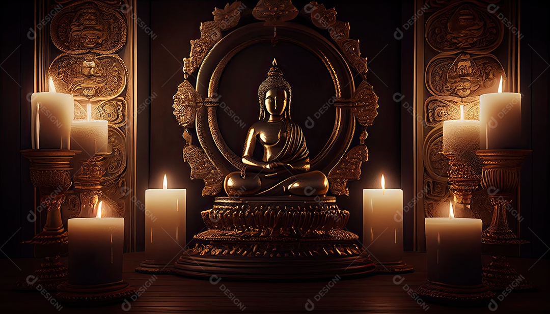 imagem de buda no budismo dia de makha bucha dia de visakha bucha dia de songkran dia de buda purnima