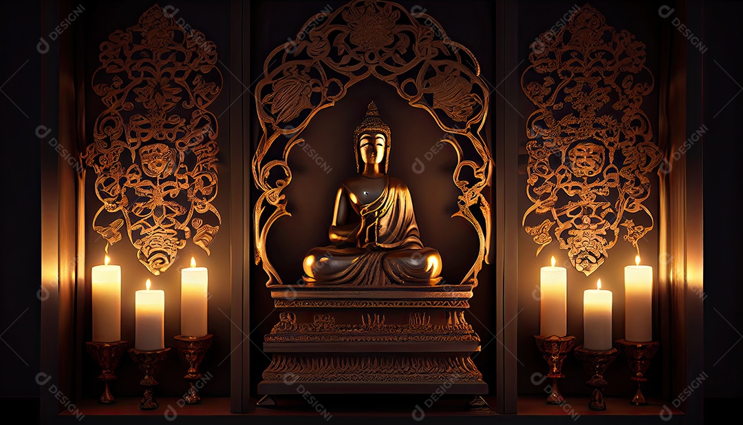 imagem de buda no budismo dia de makha bucha dia de visakha bucha dia de songkran dia de buda purnima