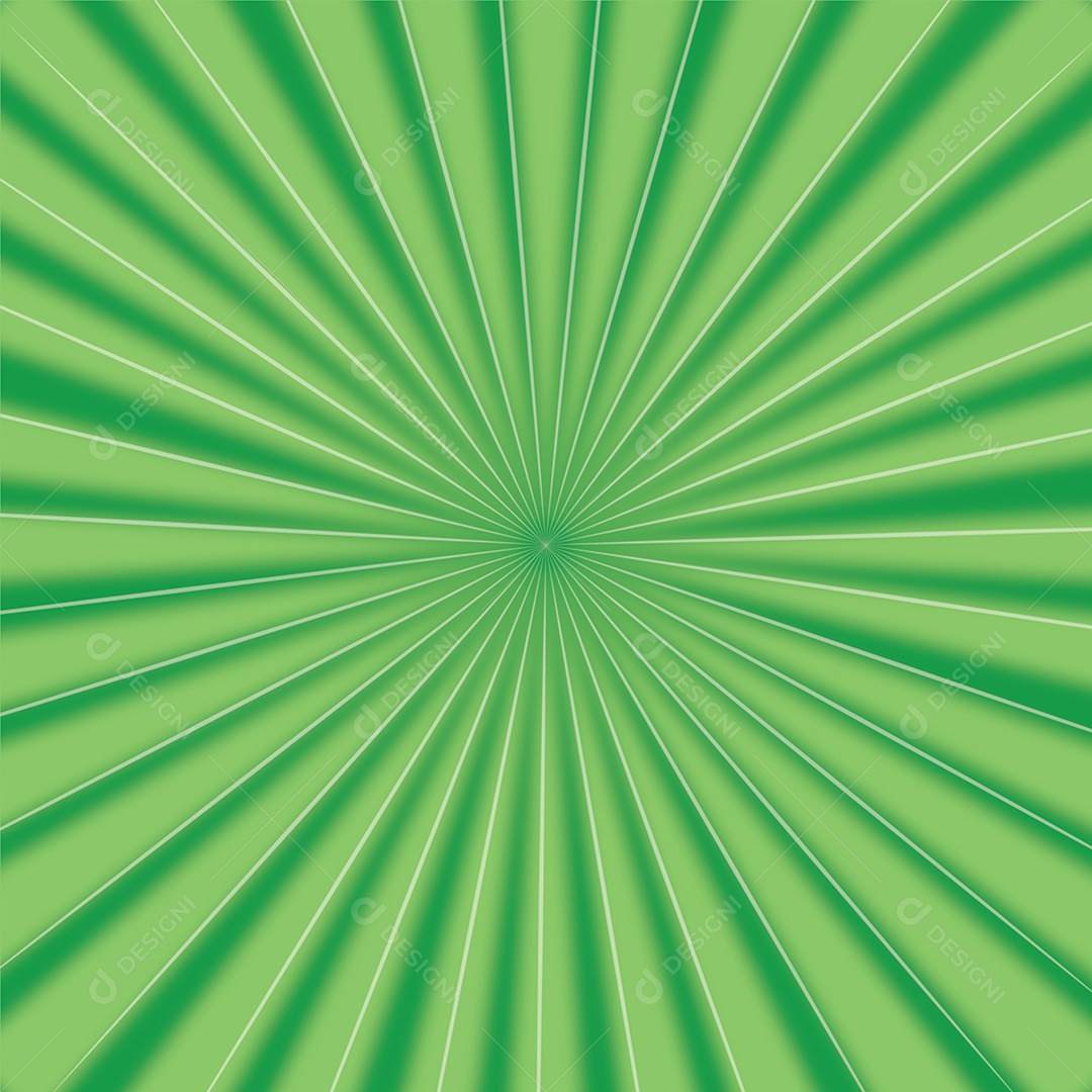 Background Verde Com Efeitos De Luz Vetor EPS