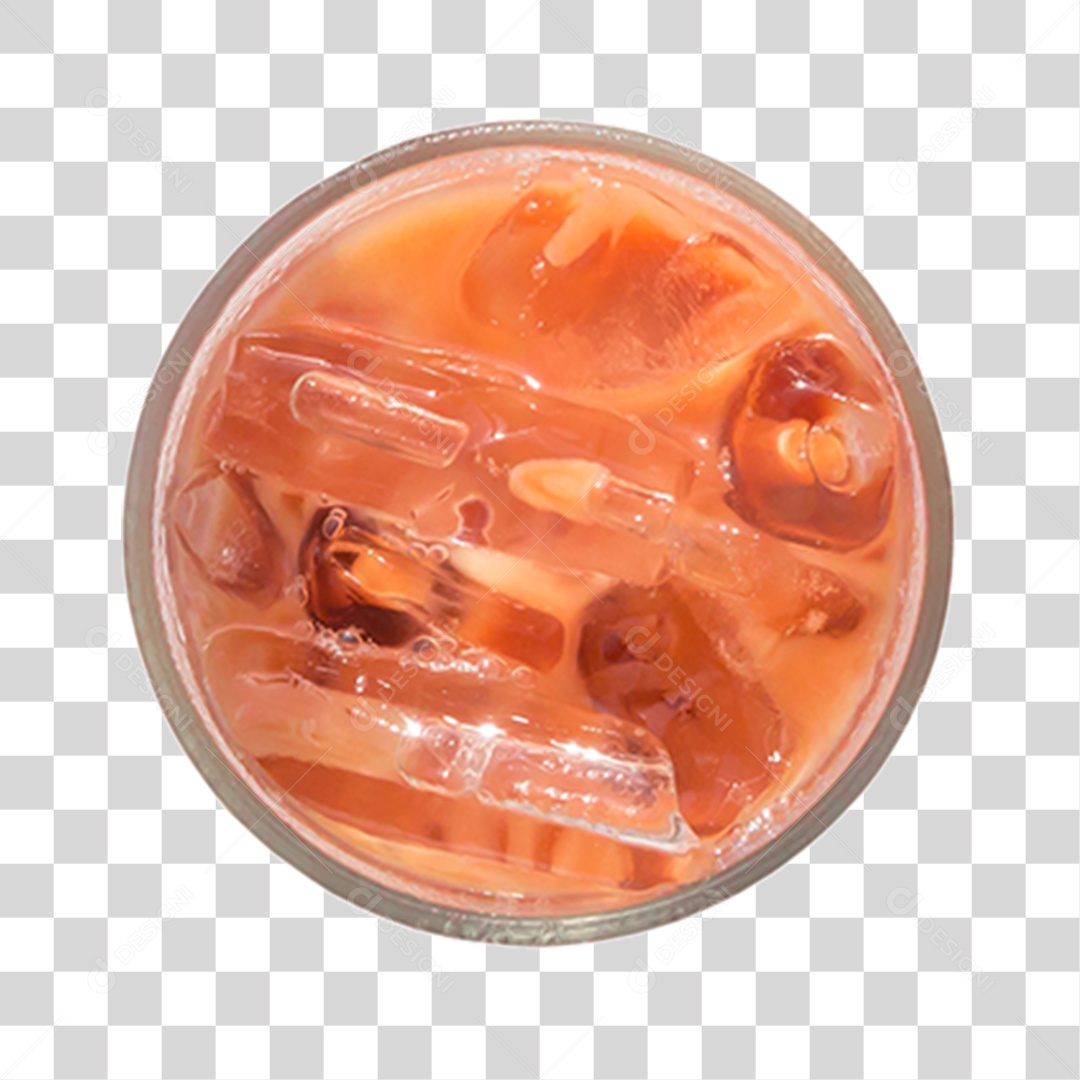 Suco de Goiaba PNG Transparente