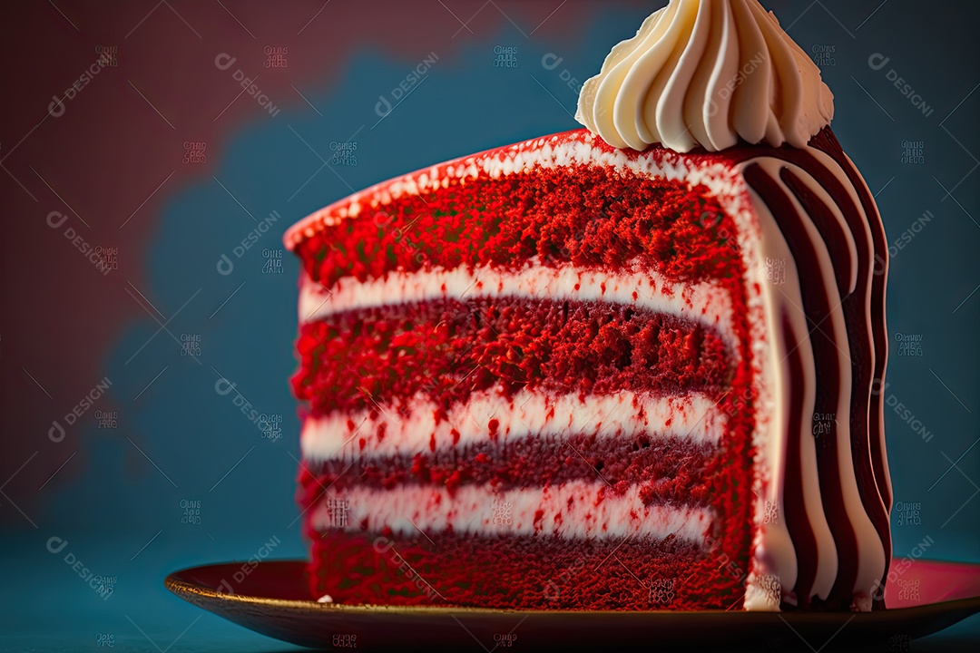 Lindo bolo de aniversário com granulados coloridos