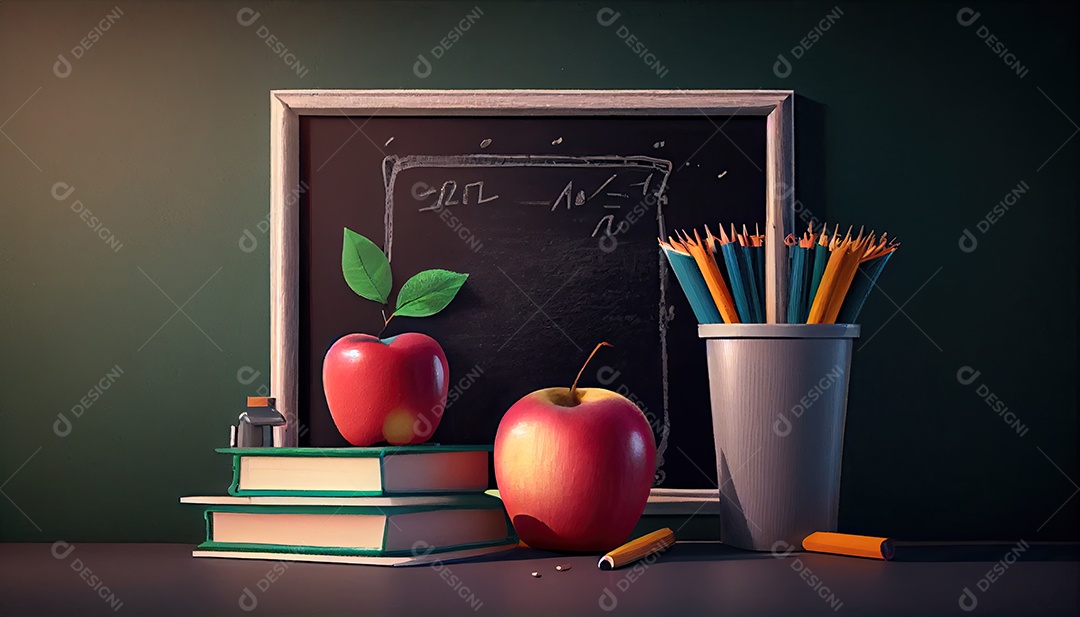 Arranjo do dia da educação Dia dos professores e a importância dos educadores