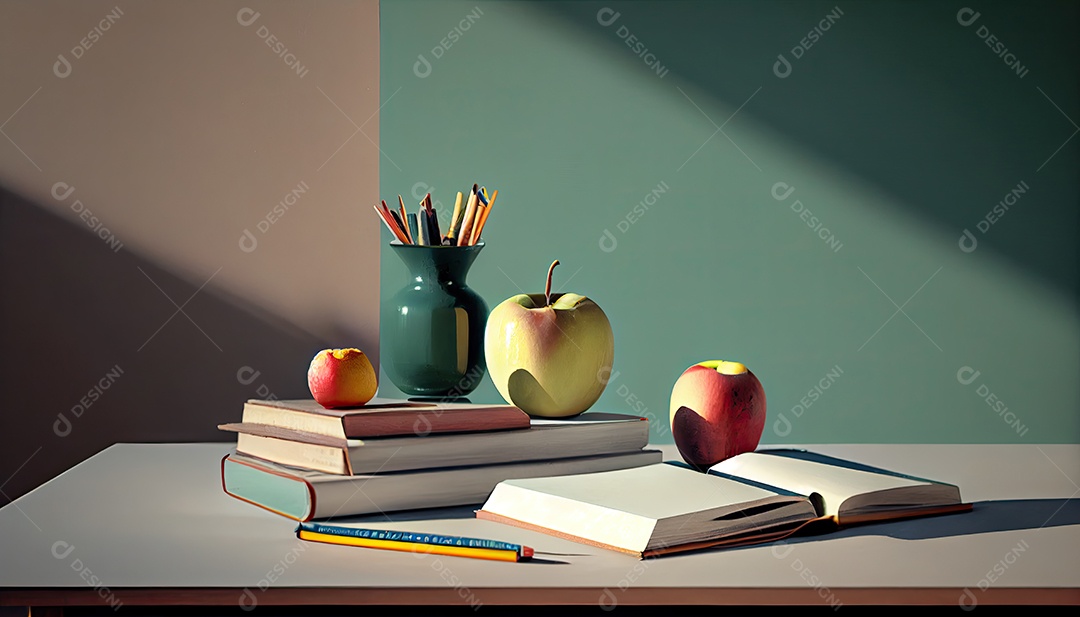 Arranjo do dia da educação Dia dos professores e a importância dos educadores