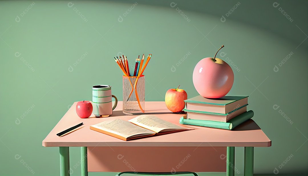 Arranjo do dia da educação Dia dos professores e a importância dos educadores