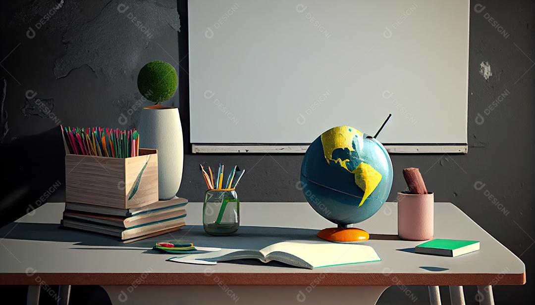 Arranjo do dia da educação Dia dos professores e a importância dos educadores