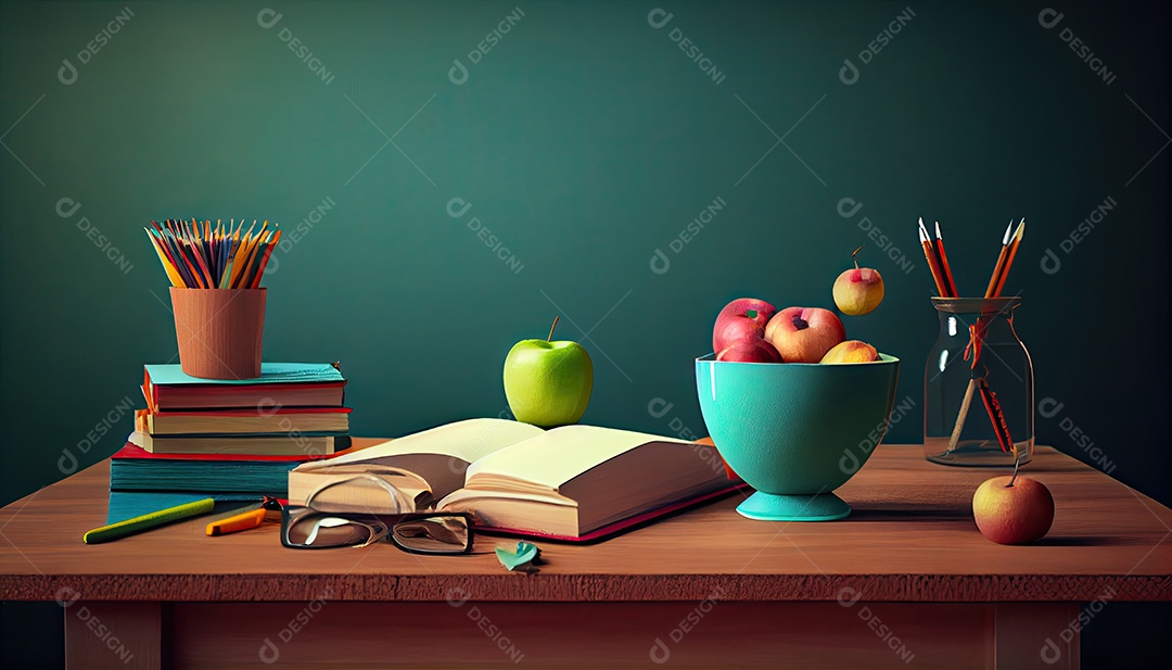 Arranjo do dia da educação Dia dos professores e a importância dos educadores