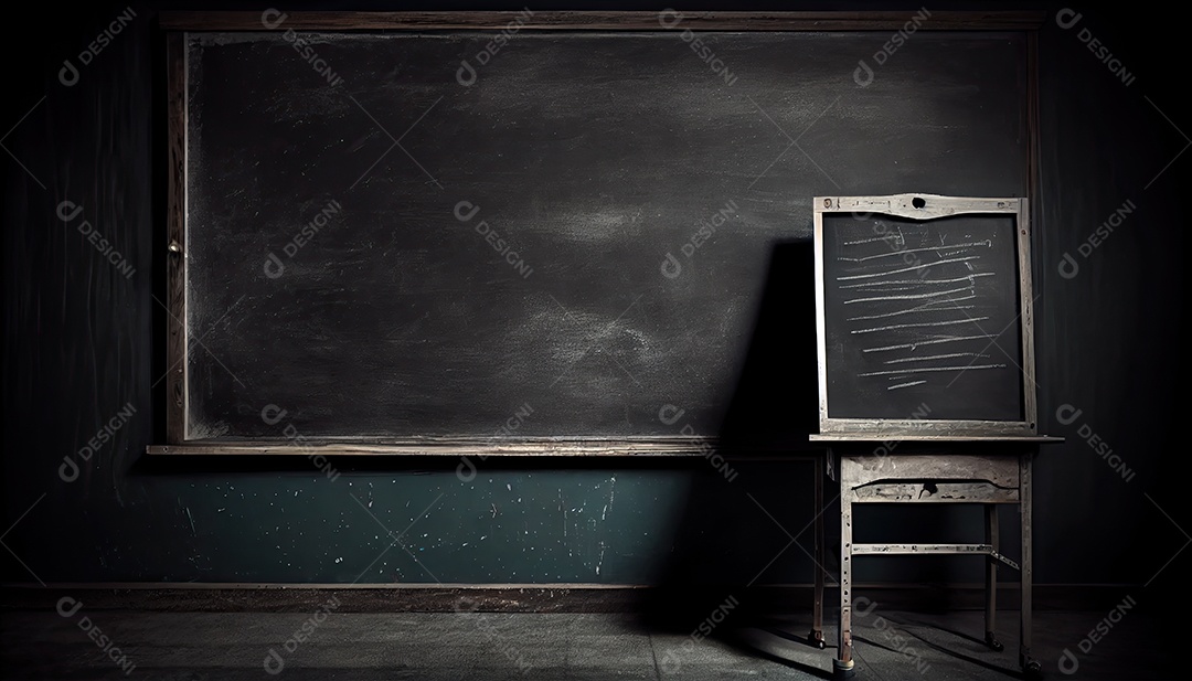 Dia do professor lousa vazia e a importância dos educadores Dia do professor e a importância dos educadores