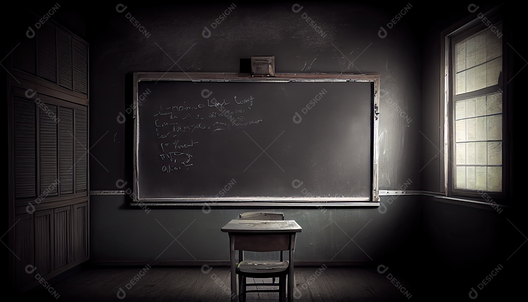 Dia do professor lousa vazia e a importância dos educadores Dia do professor e a importância dos educadores