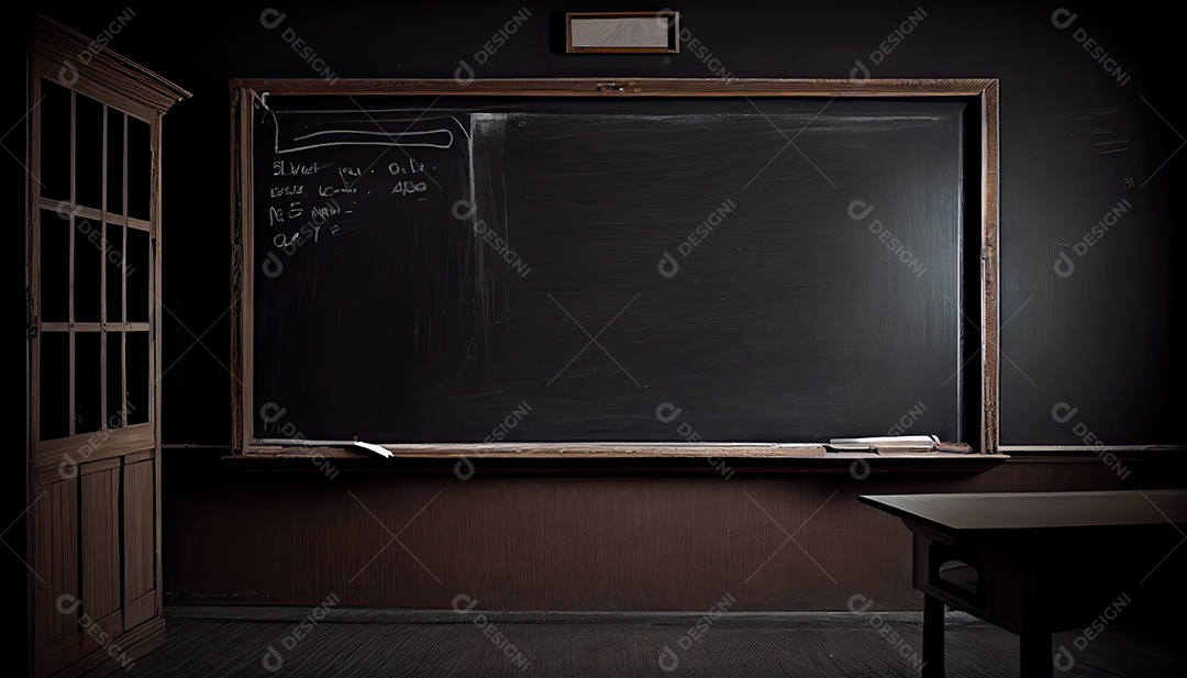 Dia do professor lousa vazia e a importância dos educadores Dia do professor e a importância dos educadores