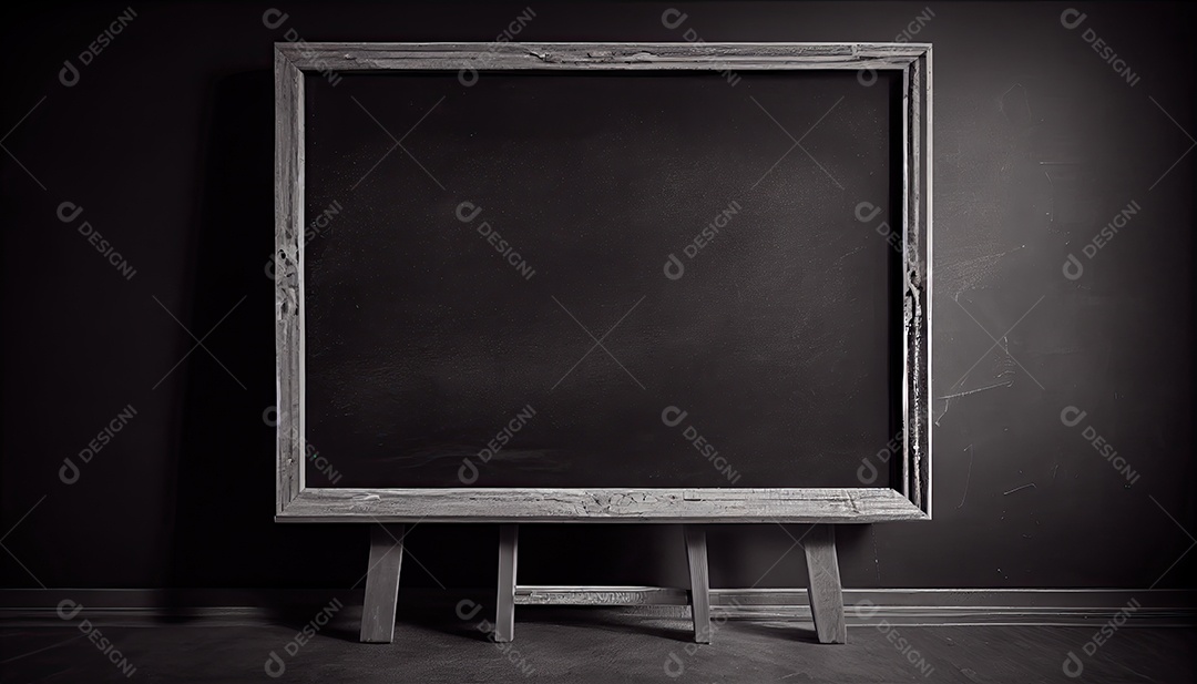 Dia do professor lousa vazia e a importância dos educadores Dia do professor e a importância dos educadores