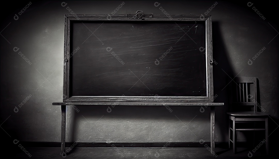 Dia do professor lousa vazia e a importância dos educadores Dia do professor e a importância dos educadores