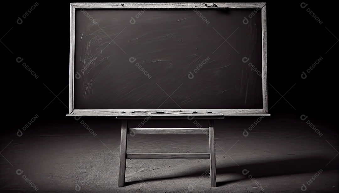 Dia do professor lousa vazia e a importância dos educadores Dia do professor e a importância dos educadores