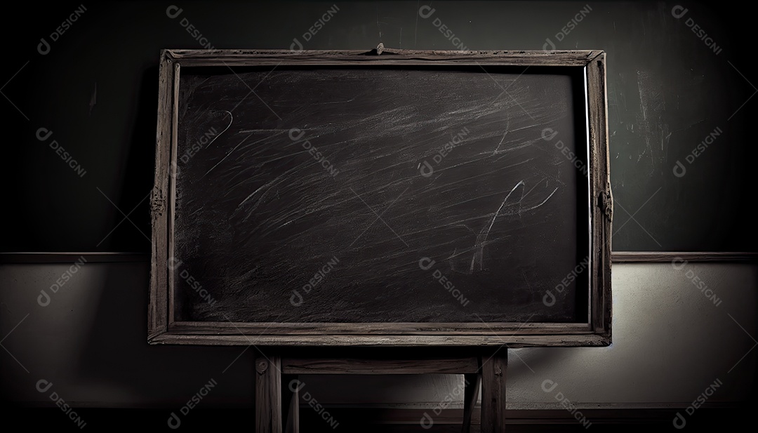 Dia do professor lousa vazia e a importância dos educadores Dia do professor e a importância dos educadores