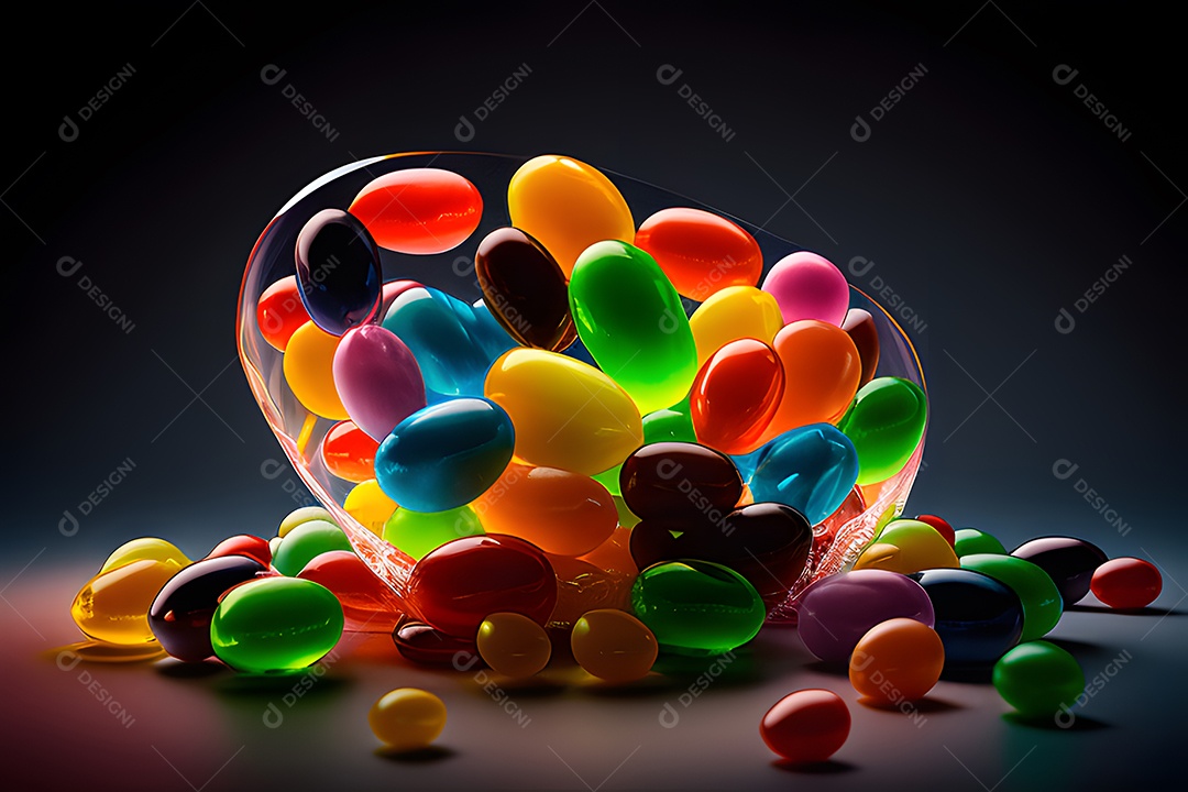 Frutas deliciosas frescas sobre fundo isolado