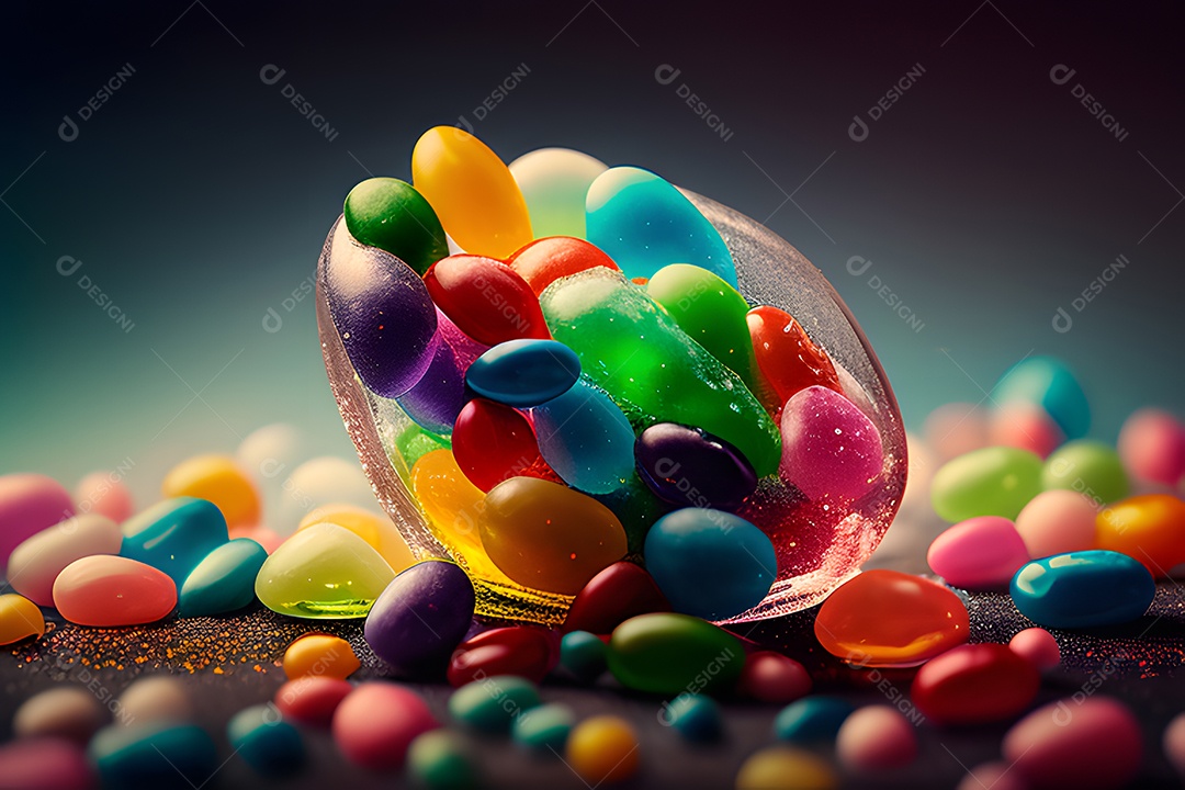 Frutas deliciosas frescas sobre fundo isolado