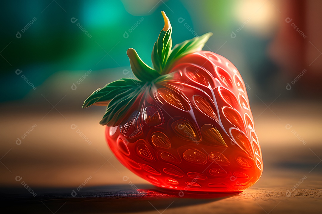 Frutas deliciosas frescas sobre fundo isolado