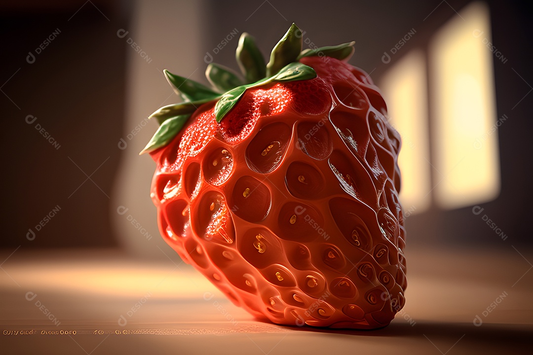 Frutas deliciosas frescas sobre fundo isolado