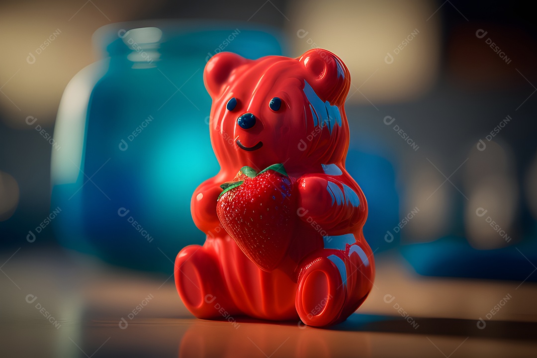 Frutas deliciosas frescas sobre fundo isolado