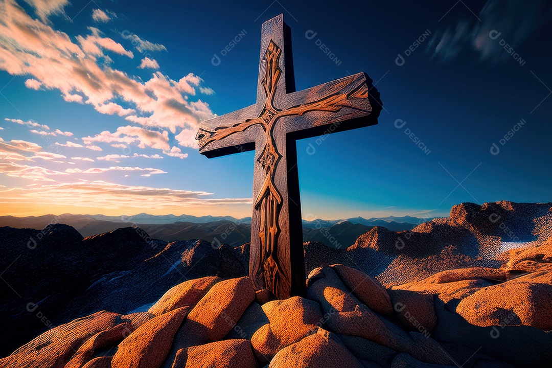 Cruz Realística de Jesus Cristo (38).