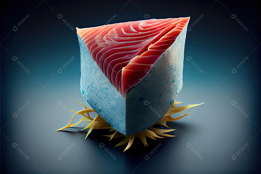 Filé de atum dia mundial do atum 2 maio