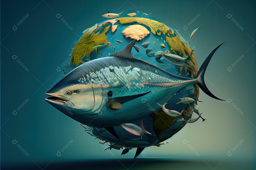 Peixe atum, Dia Mundial do Atum, 2 de maio