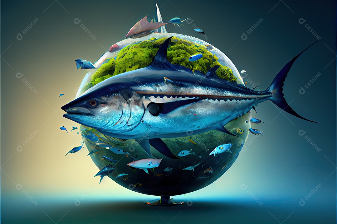 Peixe atum, Dia Mundial do Atum, 2 de maio