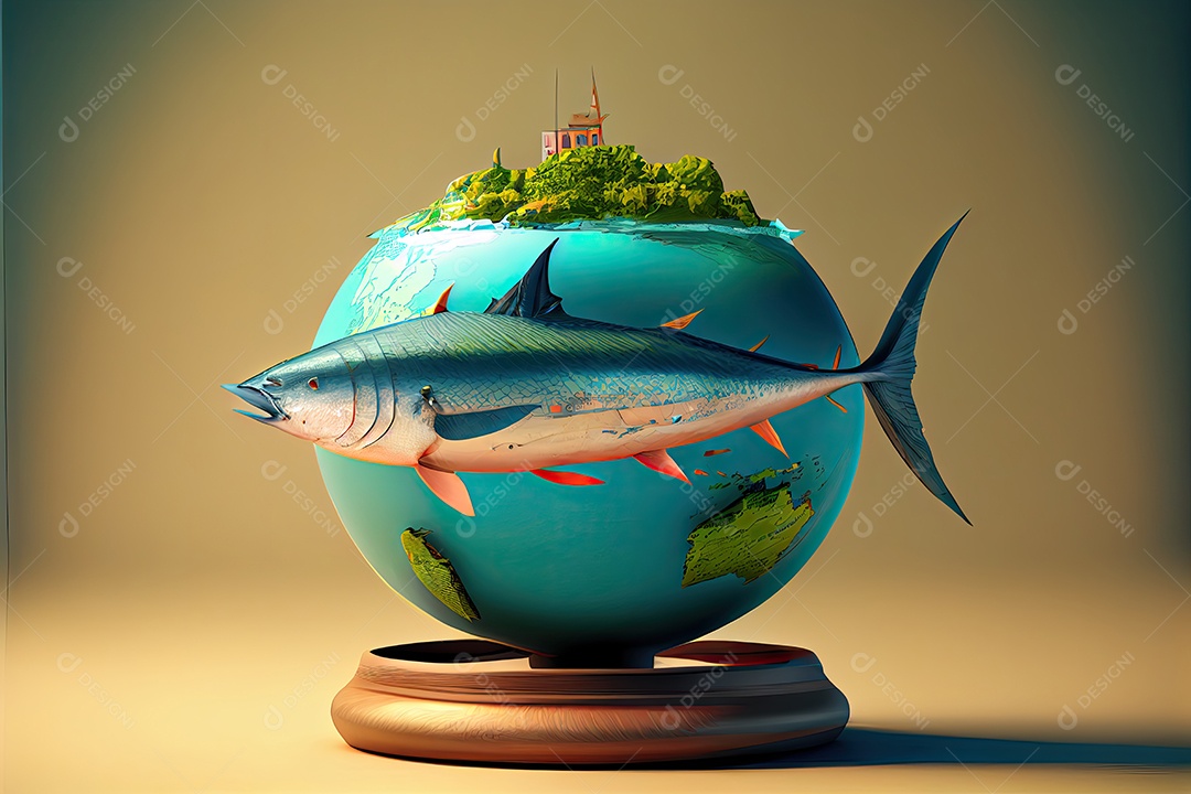 Peixe atum, Dia Mundial do Atum, 2 de maio