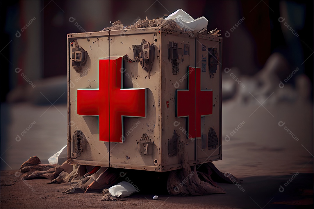 Dia Internacional da Cruz Vermelha 8 de maio