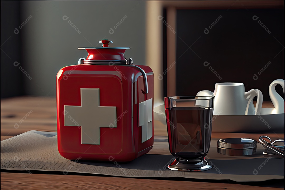 Dia Internacional da Cruz Vermelha 8 de maio