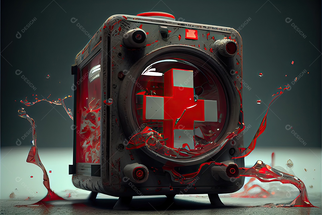 Dia Internacional da Cruz Vermelha 8 de maio