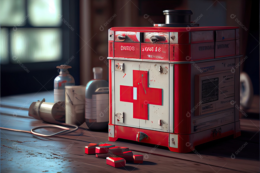 Dia Internacional da Cruz Vermelha 8 de maio