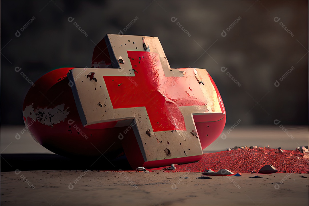 Dia Internacional da Cruz Vermelha 8 de maio