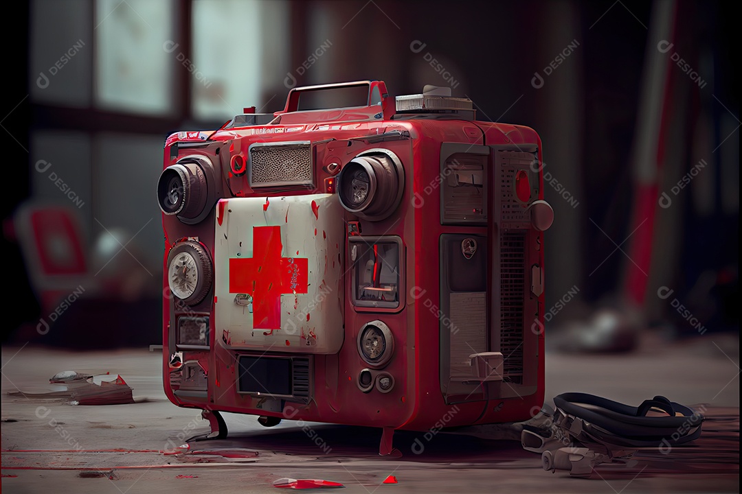 Dia Internacional da Cruz Vermelha 8 de maio